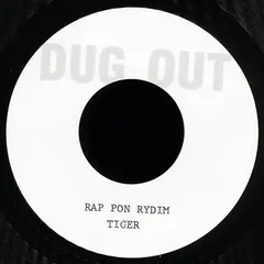 Tiger – Rap Pon Rydim (Vinyl, 7")