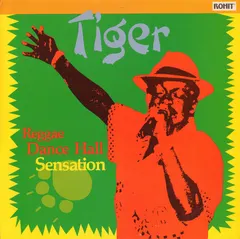 Tiger – Reggae Dance Hall Sensation (Vinyl, LP)