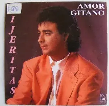 Tijeritas – Amor Gitano