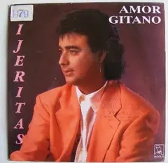 Tijeritas – Amor Gitano (Vinyl, 7")