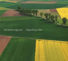 Till Martin Quartet – Regarding A Line (CD, Album)