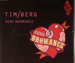 Tim Berg – Seek Bromance (CD, Maxi-Single)