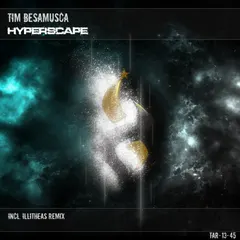 Tim Besamusca – Hyperscape (File, MP3)