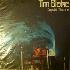 Tim Blake Egg – Crystal Machine (Vinyl, LP)
