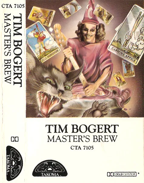 Tim Bogert – Master's Brew