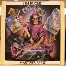 Tim Bogert – Master's Brew (Vinyl, LP)