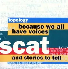 Tim Brady – Topology: Scat (CD)