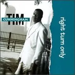 Tim Cunningham (2) Atlantic – Right Turn Only (CD, Album)
