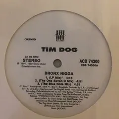 Tim Dog – Bronx Nigga (Vinyl, 12")