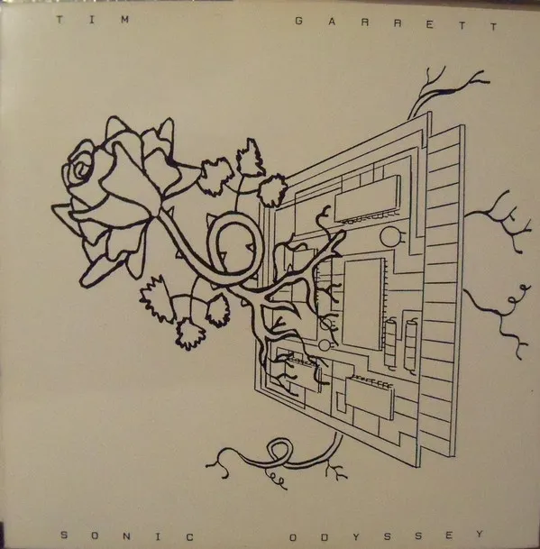 Tim Garrett – Sonic Odyssey