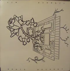 Tim Garrett – Sonic Odyssey (Vinyl, LP)