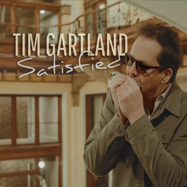 Tim Gartland – Satisfied