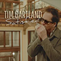 Tim Gartland – Satisfied (CD)