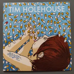 Tim Holehouse – Antidote (CDr, Album)