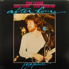 Tim Leese – After Hours (Vinyl, LP)