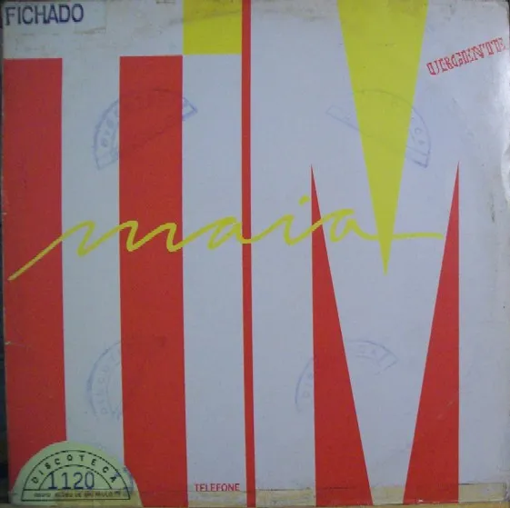 Tim Maia – Telefone