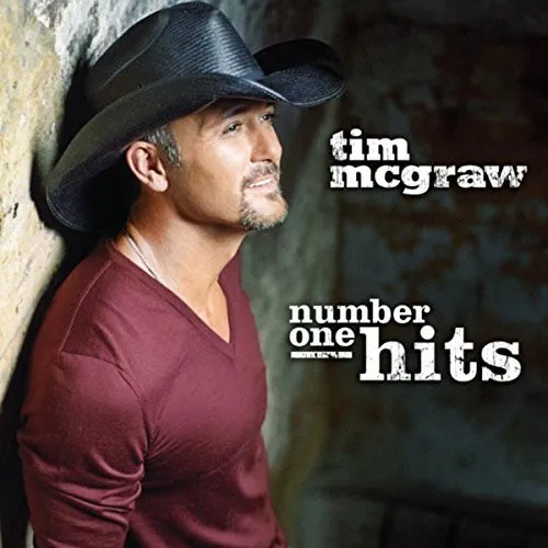 Tim McGraw – Number One Hits