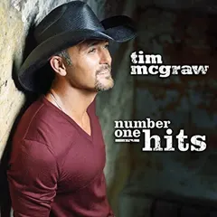 Tim McGraw – Number One Hits (CD, Compilation)