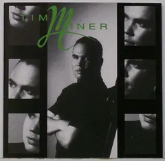 Tim Miner Frontline Records – Tim Miner (CD, Album)