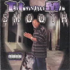 Tim Smooth – The Invisable Man (CD, Album)