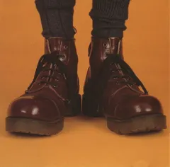 Tim Van Eyken – New Boots (CD, Album)