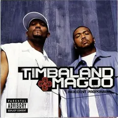 Timbaland & Magoo – Indecent Proposal (CD, Album)