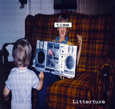 Time (4) – Litterture
