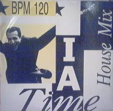 Time – I Am (Vinyl, 12")