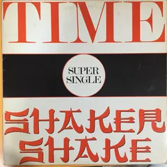 Time – Shaker Shake (Vinyl, 12")