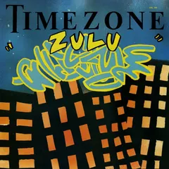 Time Zone – The Wildstyle (Vinyl, 12")