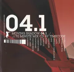 Timecode – 04.1 (CD, Mixed)