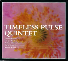 Timeless Pulse – Quintet (CD, Album)