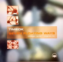 timeok – Seven Floating Ways (Vinyl, 12")