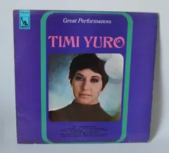 Timi Yuro – Great Performances (Vinyl, LP)