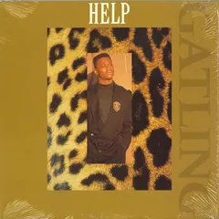 Timmy Gatling – Help (Vinyl, 12")