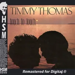Timmy Thomas Henry Stone Music – Touch To Touch (CD, Album)