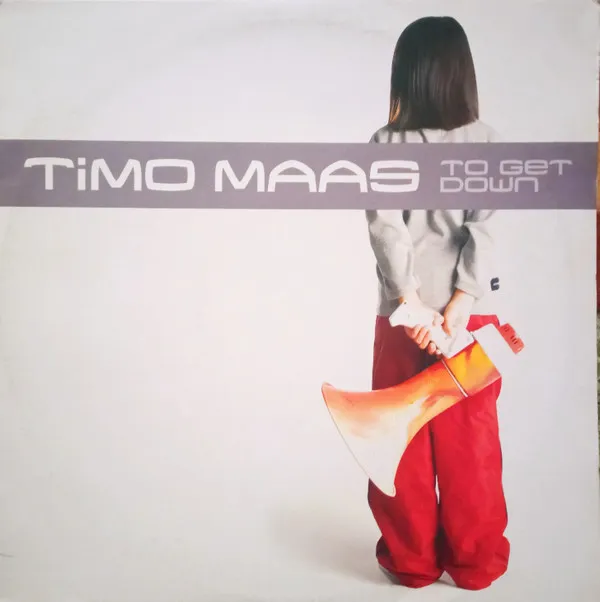 Timo Maas – To Get Down