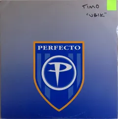 Timo Maas – Ubik (Vinyl, 12")