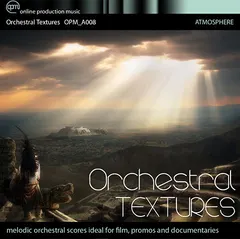 Timothy Despic* – Orchestral Textures (CD, Album)