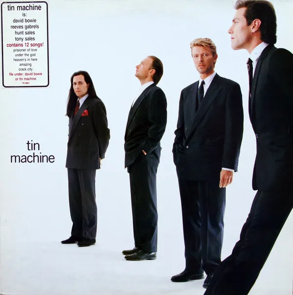 Tin Machine – Tin Machine