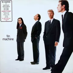Tin Machine – Tin Machine (Vinyl, LP)