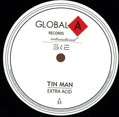 Tin Man (3) – Extra Acid (Vinyl, 12")