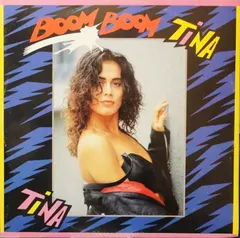 Tina – Boom Boom (Vinyl, 12")