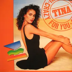 Tina Metronome – Crazy For You (Vinyl, 12")