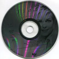Tina* – Drømme (CD, Single)