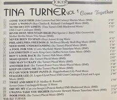 Tina Turner – Come Together - Grandes Exitos (CD, Compilation)
