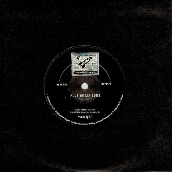 Tindersticks – Plus De Liaisons