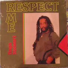 Tinga Stewart – Respect Me (Vinyl, LP)