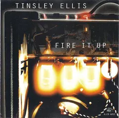 Tinsley Ellis – Fire It Up (CD, Album)