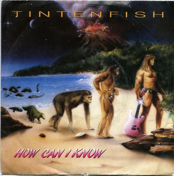 Tintenfish – How Can I Know